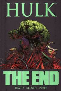 Hulk The End