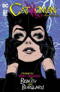 catwoman 80th